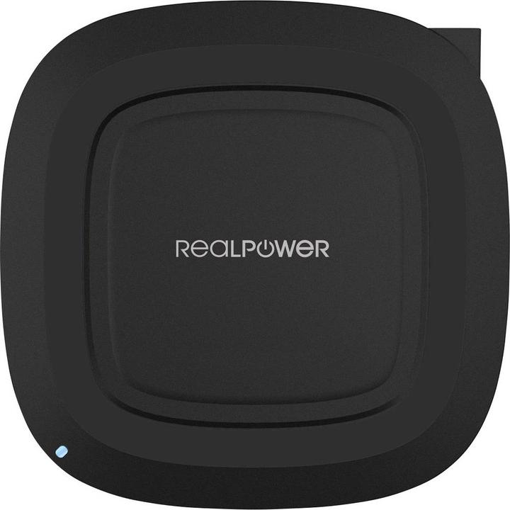 Produktbild RealPower Wireless FreeCharge (10 W)