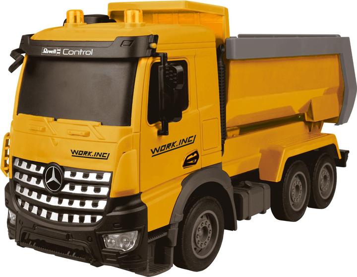 Actual product image Revell RC Truck Mercedes-Benz Arocs My little Dumper, Remote Control Car