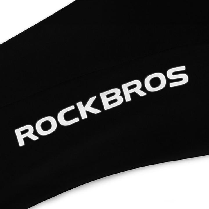 Produktbild Rockbros RK2004M breathable cycling pants with M insert - black (M)