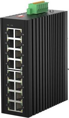 Actual product image Rs Pro Ethernet switch 16-port unmanaged RJ-45 (16 Ports)
