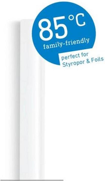 Steinel KLEBESTICKS 85°C 7MM CRISTAL 96G Hete Lijmsticks 7 mm 150 mm Transparant