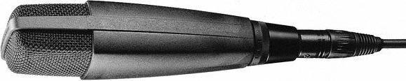 Actual product image Sennheiser MD 421-II, Metallic Studio Microphone