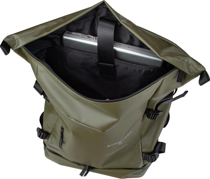 Produktbild Strellson Rucksack / Daypack Stockwell 2.0 Sebastian Backpack LVZ (38 l)