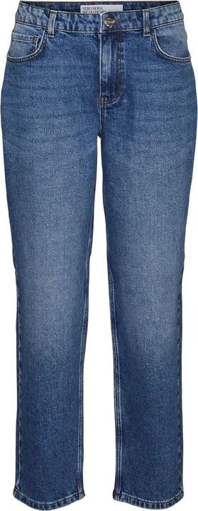 Produktbild Vero Moda VMCKYLA Mid Rise Gerade geschnitten Jeans Straight-Fit (54)