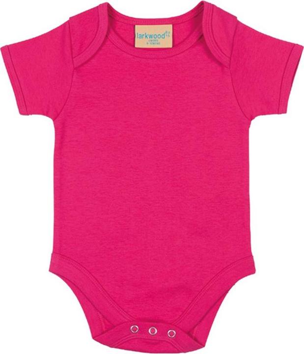 Larkwood Bodysuit Kleinkind kurzärmlig
