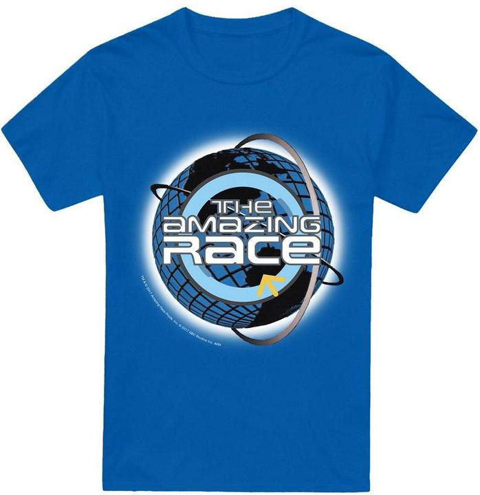 The Amazing Race Around the Globe TShirt (XL)