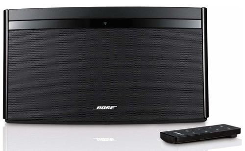 Bose SoundLink Air (Electrical connection)