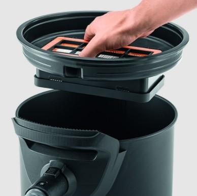 Image du produit Kärcher extracteur de cendres (Aspirateur de cendres)