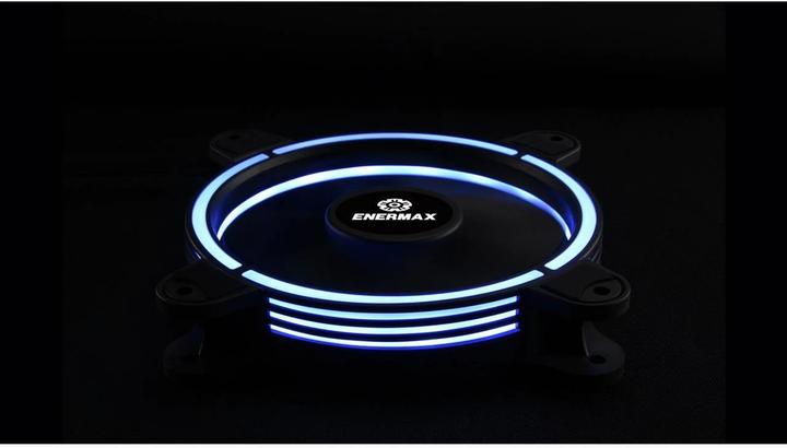 Actual product image Enermax T.B.Rgb (120 mm, 6 x)