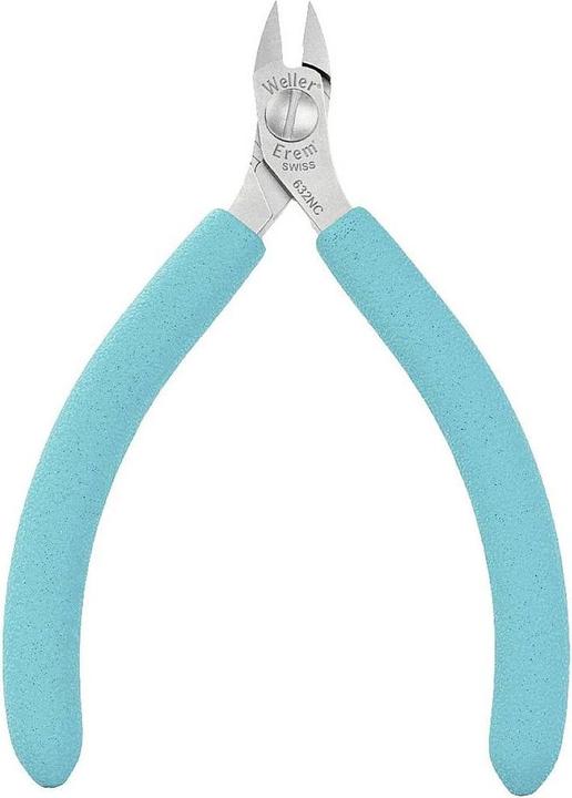 Actual product image Weller Erem Side cutter (110 mm)