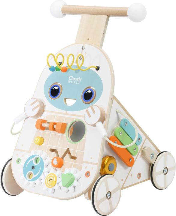 Baby walkers