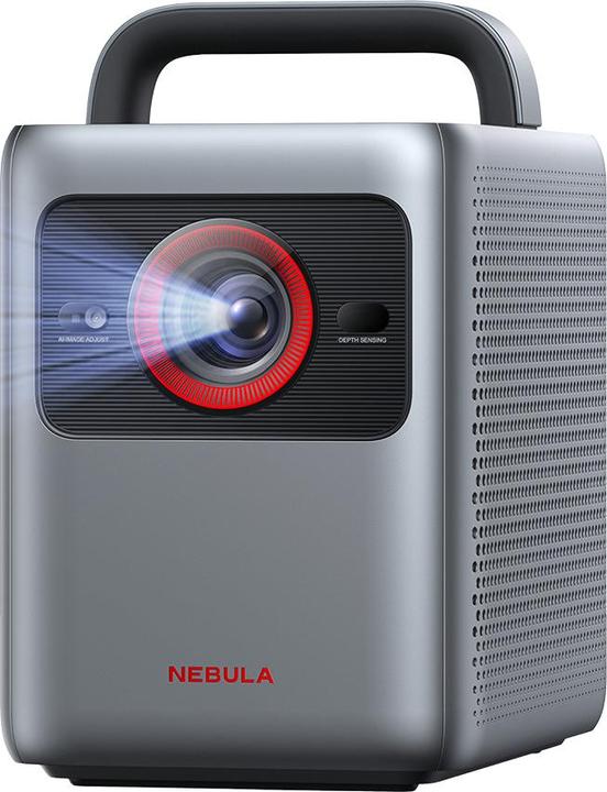 Image du produit Nebula Cosmos Laser 4K SE noir (DHU, 1800 lm)