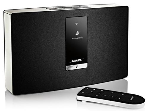 Produktbild Bose SoundTouch portable, Wi-Fi Musik System (Netzbetrieb, Akkubetrieb)