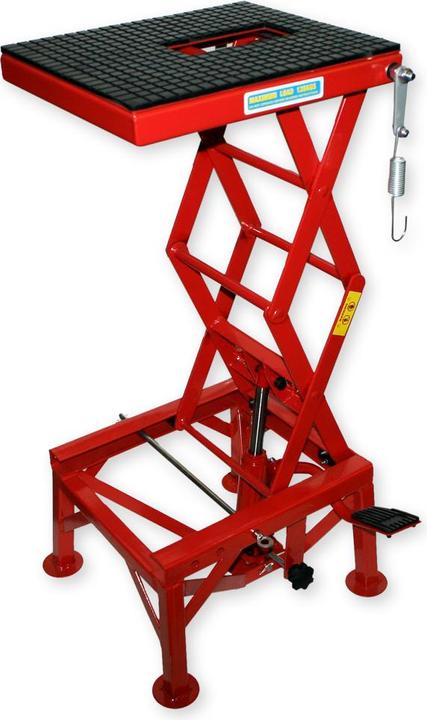 Produktbild Wiltec Motorradhebebühne