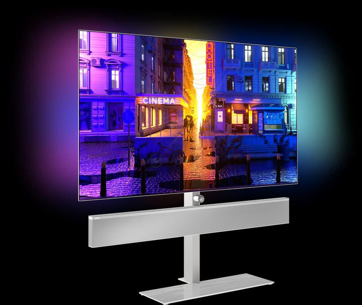 Actual product image Philips 65OLED986 (65", OLED986, OLED, 4K, 2021)