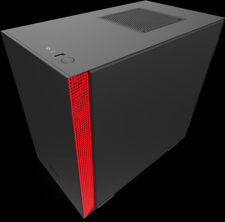 Produktbild NZXT H210 (Mini-ITX)