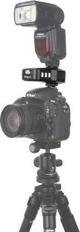 Produktbild Pixel i-TTL Radio Blitzauslöse Set King Pro für Nikon