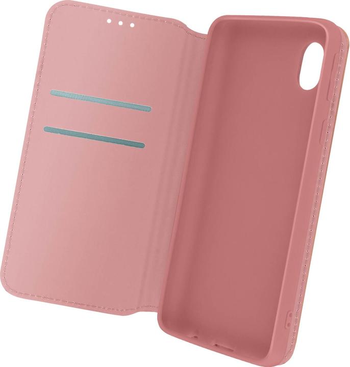 Pink gold