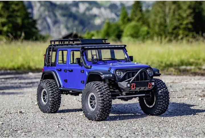 Produktbild Absima Scale Crawler Sherpa (RTR Ready-to-Run)