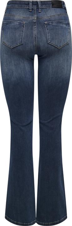 Immagine prodotto Only ONLBLUSH Jeans svasati a vita media Jeans dalla vestibilità svasata (32)