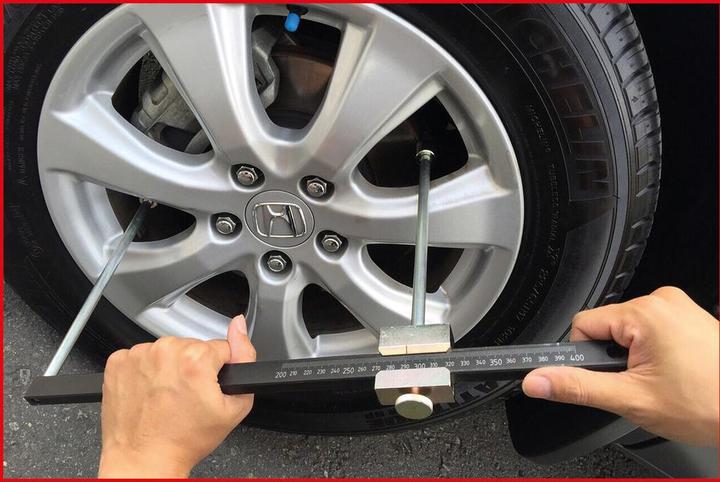 Actual product image KS Tools Brake disc caliper gauge (45.50 cm)