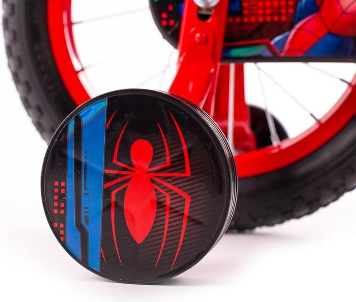 Image du produit ‎Huffy Rowerek Dziecięcy HUFFY 14 Spider-Man (14")