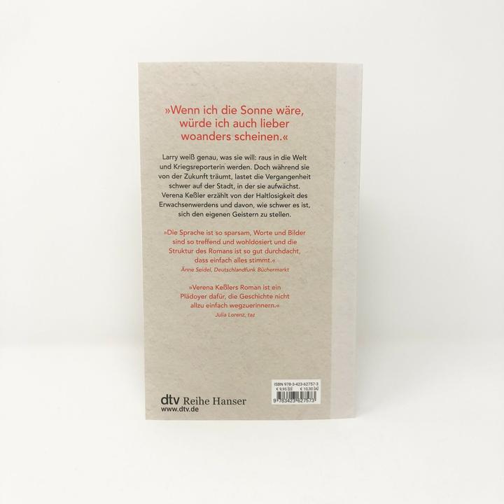Image du produit Die Gespenster von Demmin (Allemand, Verena Kessler, 2022)