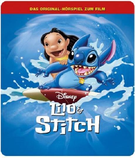 Immagine prodotto Tonies Disney Lilo & Stitch - Lilo & Stitch (Tedesco)
