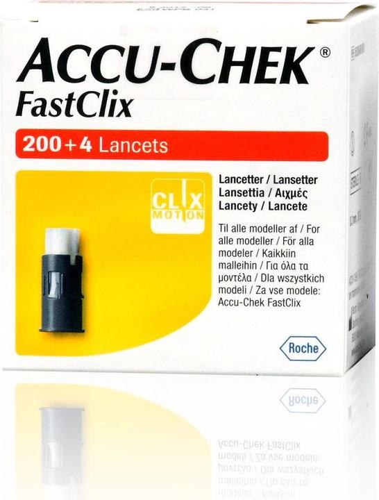 Accu-Chek FastClix Lanzetten (Lanzette)