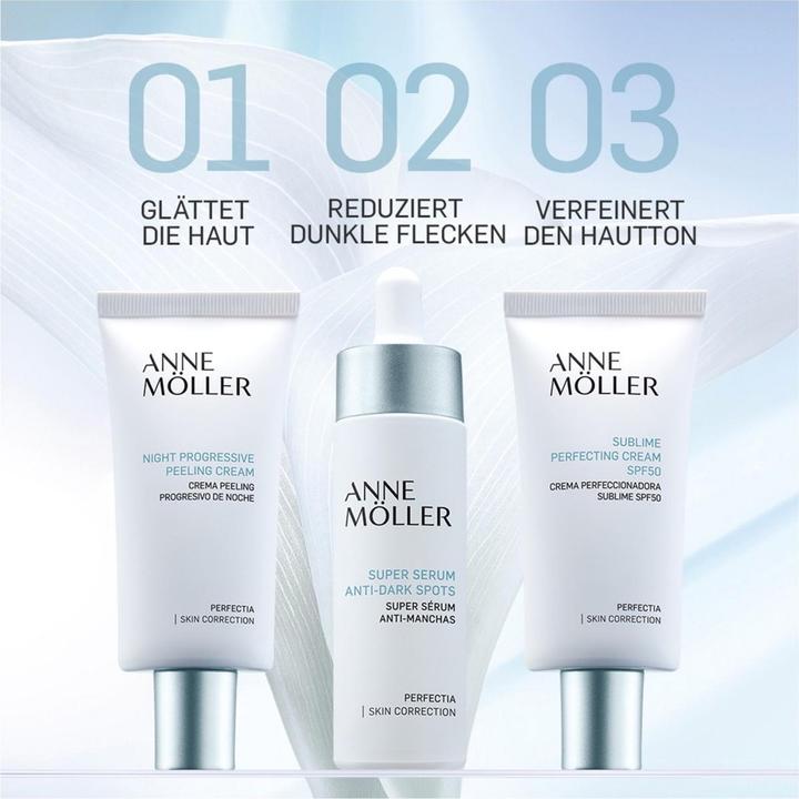 Immagine prodotto Anne Möller Perfectia Sublime Crema Perfezionatrice Spf50 50ml (50 ml, Crema da giorno, SPF 50)