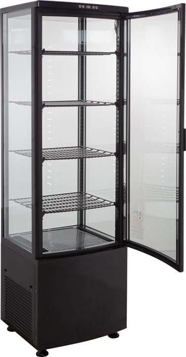 Gastro Hero Kühlvitrine ECO (235 l)