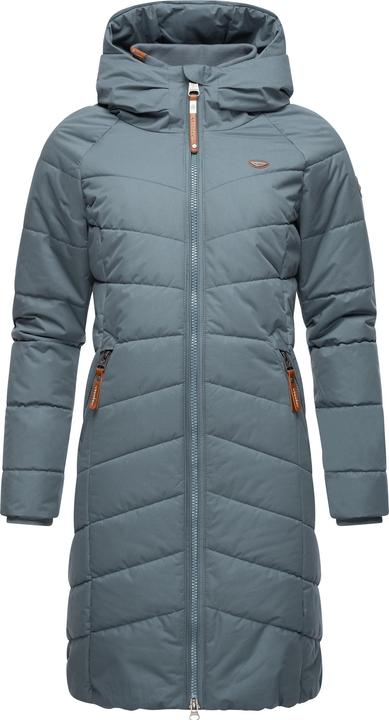 Actual product image Ragwear Dizzie Coat (5XL)