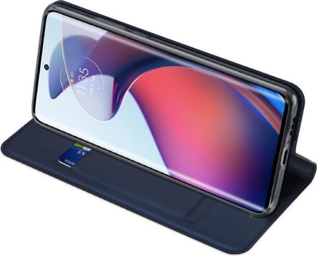 Actual product image Dux Ducis Skin Pro Series Bookcover (Motorola Edge 30 Fusion)