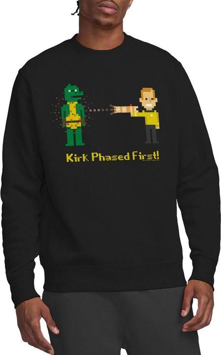 Produktbild Kirk Phased First Sweatshirt (L)