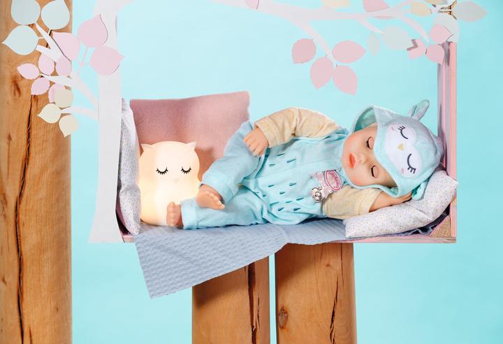 Image du produit Baby Annabell Doudou hibou