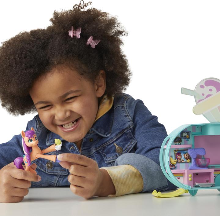 Actual product image My Little Pony Smoothie Truck