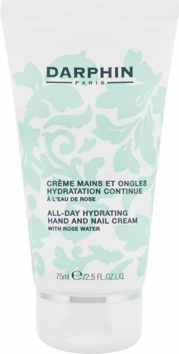 Produktbild Darphin Body Care All-Day Hydrating Hand And Nail Cream (75 ml)