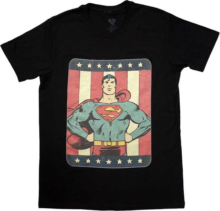 Produktbild Superman TShirt (L)
