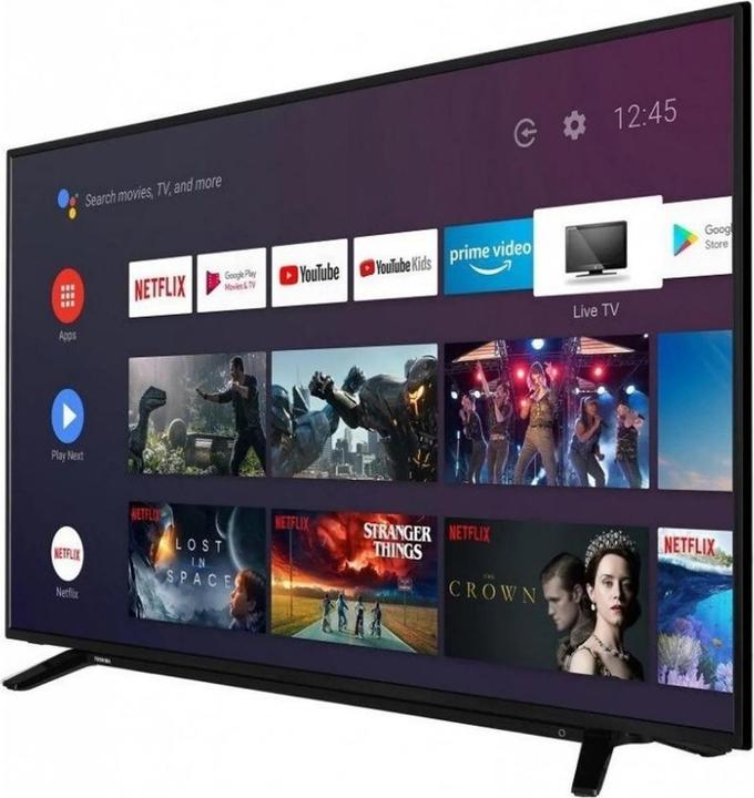 Toshiba 50UA2063DG (50", UA206, LED, 4K, 2020)