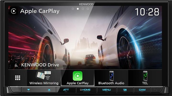 Produktbild Kenwood DMX-8021DABS (Android Auto, Apple Carplay)