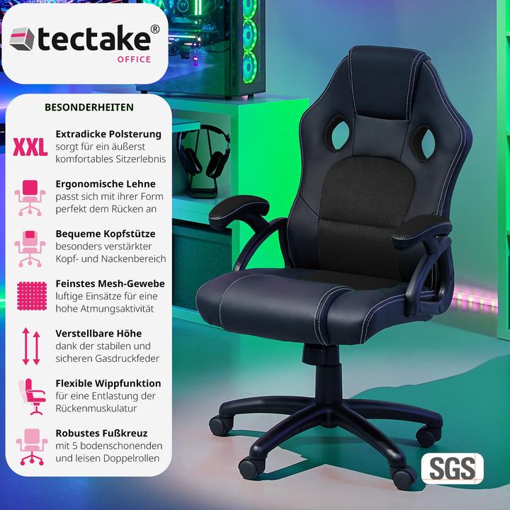 Actual product image tectake Tyson