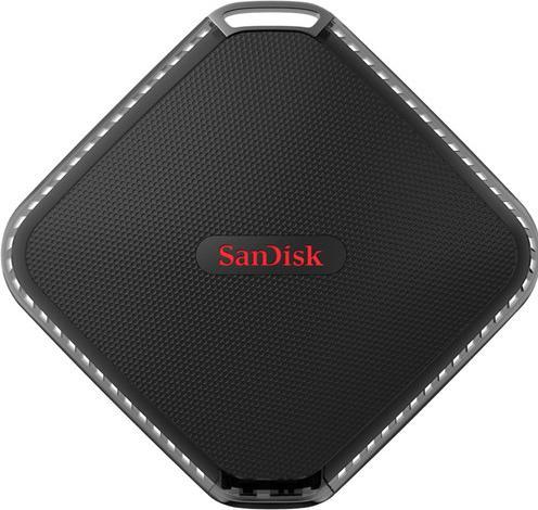 Produktbild SanDisk Extreme 500 Portable SSD (240 GB)