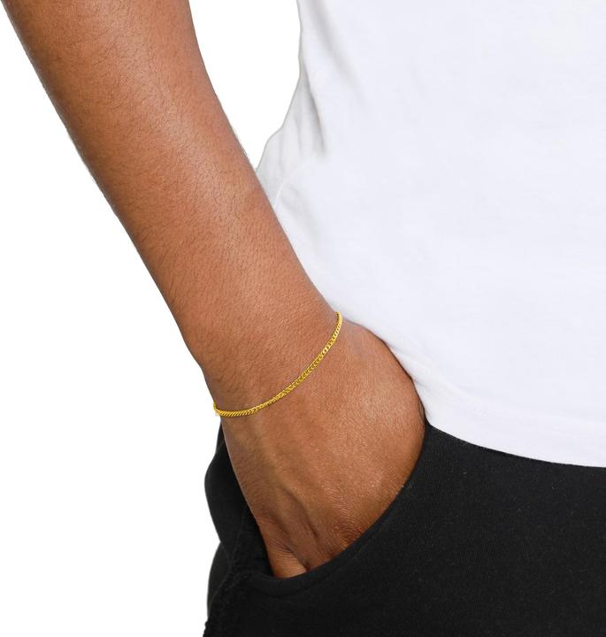 Immagine prodotto Heideman Ferox color oro (100% acciaio inossidabile)
