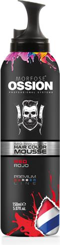 Morfose Semi Permanenter Haarfarben Schaum Rot 150ml