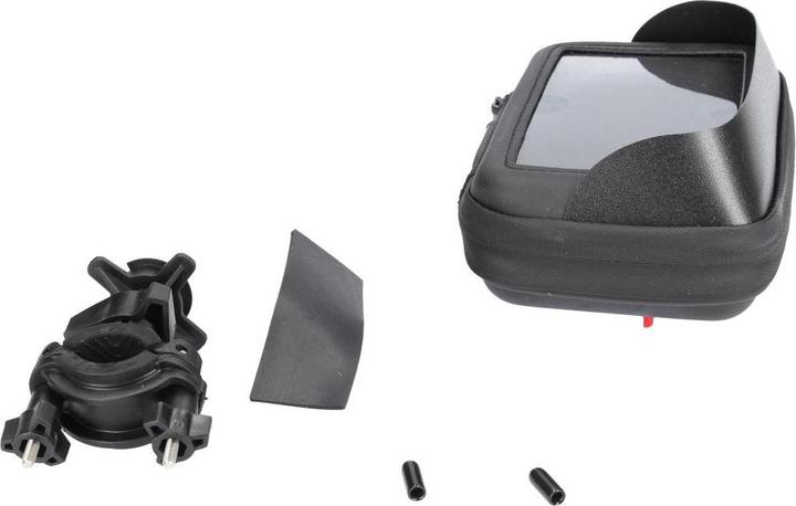 Produktbild Kappa KS953 Navi Halter mit Lenkerbefestigung 4,3 ZOLL schwarz