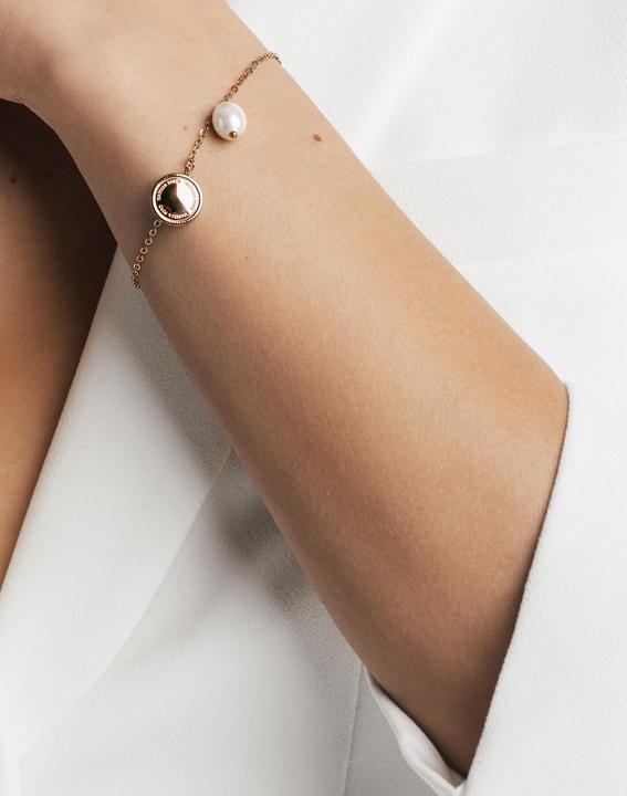 Actual product image Isabella Ford Ella Pearl (Stainless steel, Shell pearl)