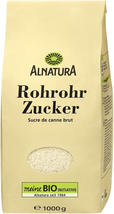Immagine prodotto Alnatura Zucchero di canna grezzo biologico 1kg (1000 g)