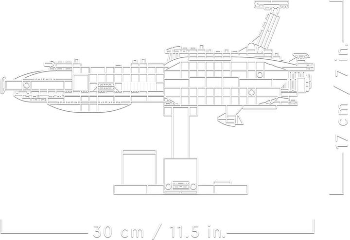 Immagine prodotto LEGO Mano invisibile (75377, LEGO Star Wars)