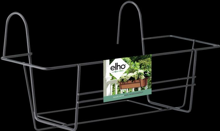 Produktbild Elho Halterung