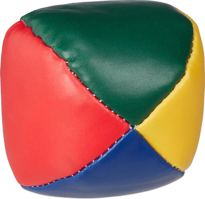 Actual product image Relaxdays Juggling balls